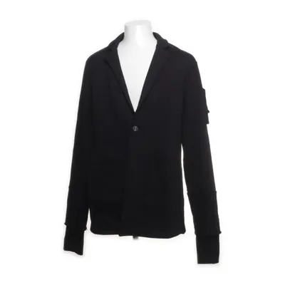 Blazer (Zwart) van Thom Krom Katoen, Elastaan, Nylon