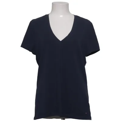 T-shirt (Blue) from Tommy Hilfiger Cotton, Elastane