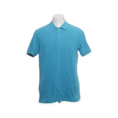 Pikétröja (Blå) från GANT