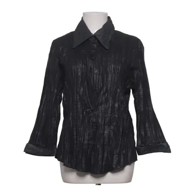 Chemise (Noir) de Tandem Polyester, Viscose