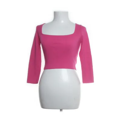 Topp (Rosa) från Dilvin Knit Polyester, Viskos, Polyamid