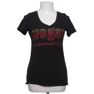 T-shirt (Black) from Next Level Apparel Cotton, Polyester