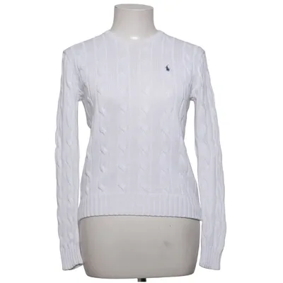 Sweater (White) from Polo Ralph Lauren Cotton