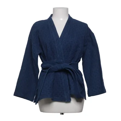 Omlottkofta (Jasje short kimono) från Vanilia Bomull