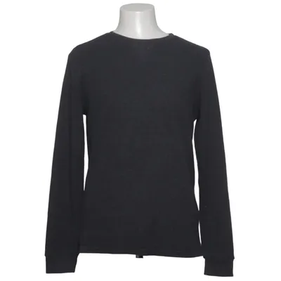 Long sleeve T-shirt (Gray) from Coney Island Cotton, Polyester