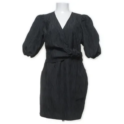 Robe portefeuille (Noir) de Bubbleroom Polyester
