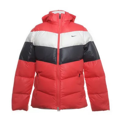 Dunjacka (Röd, Flerfärgad) från Nike Dun, Nylon, Polyester