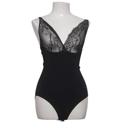 Shapewear body (Black) from Esmara Lingerie Elastane, Polyamide