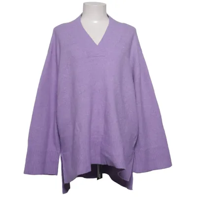 Sweater (Lilla) fra Simple Wish Akryl, Bomuld, Elastan, Genanvendt polyester