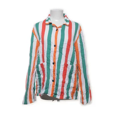 Chemise (Blanc, Vert, Orange, Rouge) de 7 eleven Coton