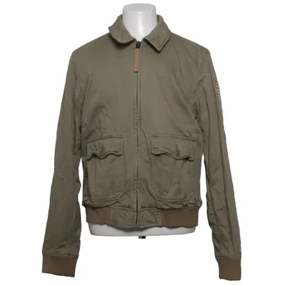 Veste (Vert) de Denim & Supply Ralph Lauren Coton, Polyamide