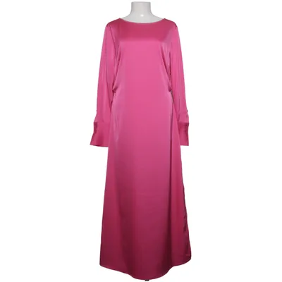 Maxi dress (Pink) from H&M Trend Elastane, Polyester