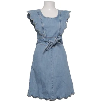Robe en jean (Bleu) de Max & Co. Coton