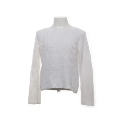 Tröja (Vit) från Jodhpur Akryl, Polyamid