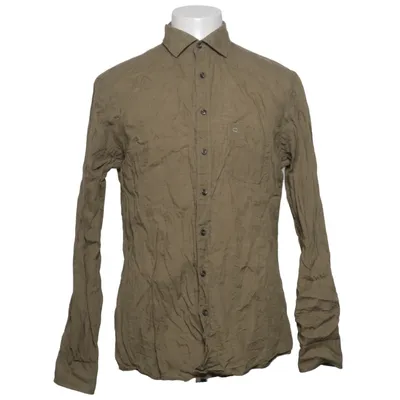 Shirt (Green) from Olymp Linen