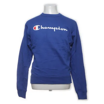 Sweatshirt (GF88H) van Champion Katoen, Polyester