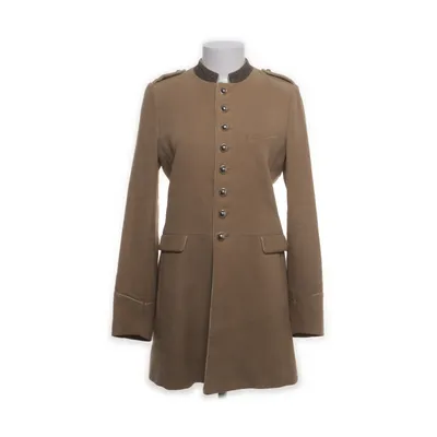 Kappa (Brun) från Mango Suit Bomull, Polyester, Viskos