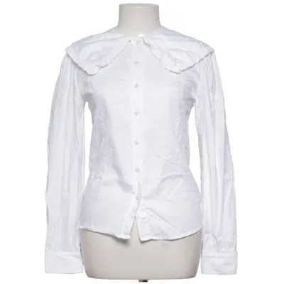 Blouse (Wit) van Boii Katoen