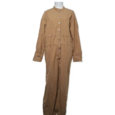 Tuinbroek (Beige) van Everlane Organisch katoen