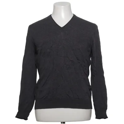 Pullover (Grå) fra Fay Uld