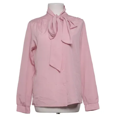 Pussy bow blouse (Pink) from Nordiska Kompaniet