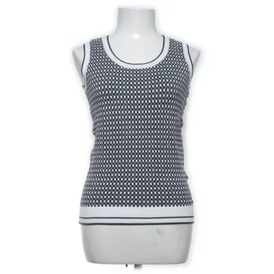 Slipover (Svart, Vit) från River Woods Bomull, Polyamid