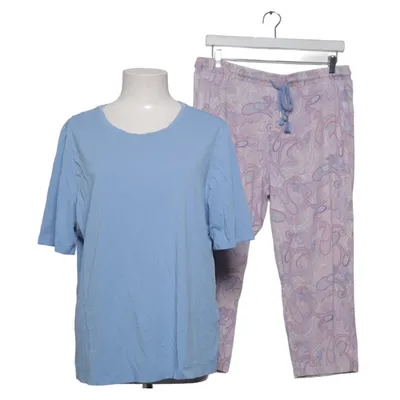 Pajamas (Blue, Pink, Multicolored) from Tchibo Cotton, Elastane, Viscose