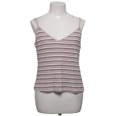 Tank Top (Pink, White, Brown) from Blu