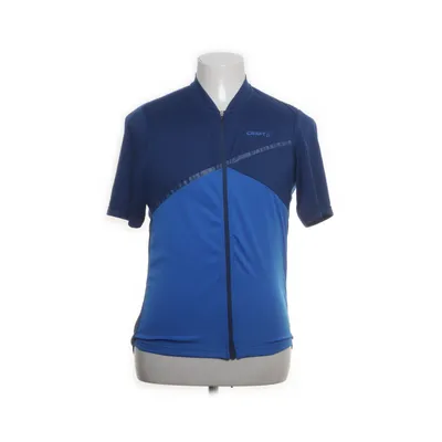 Cykeltröja (Blå, Flerfärgad) från Craft Polyester thumbnail 1