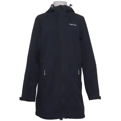 Softshell jacket (Blue) from Vertical Elastane, Polyester