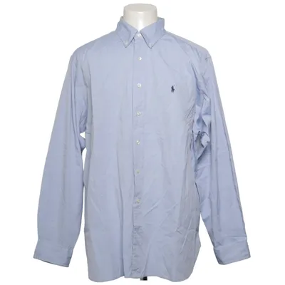 Button down shirt (Blue) from Ralph Lauren Cotton