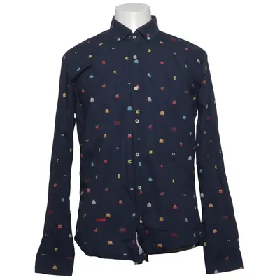 Chemise (Bleu, Multicolore) de Brava Fabrics Coton biologique
