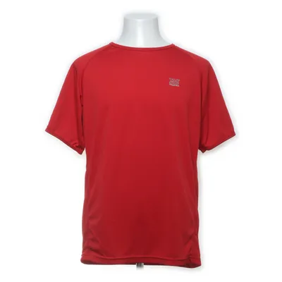 T-shirt à manches longues (Rouge) de Tao Polyester