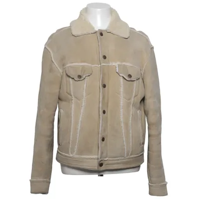 Gevoerde spijkerjas (Beige) van Levi Strauss & Co