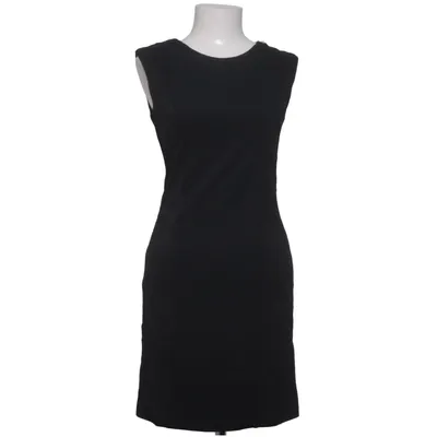 Robe (Noir) de Mango Suit Élasthane, Polyamide, Polyester, Viscose