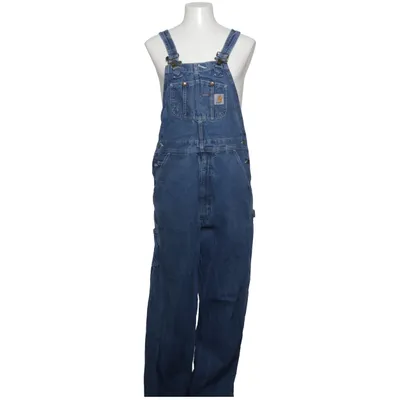 Salopette (Bleu) de Carhartt Coton