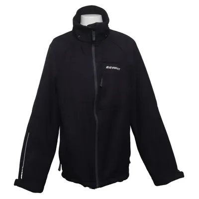Softshell jacket (Black) from Everest Polyester