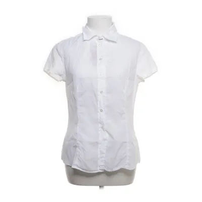 Kortärmad skjorta (Vit) från Italy