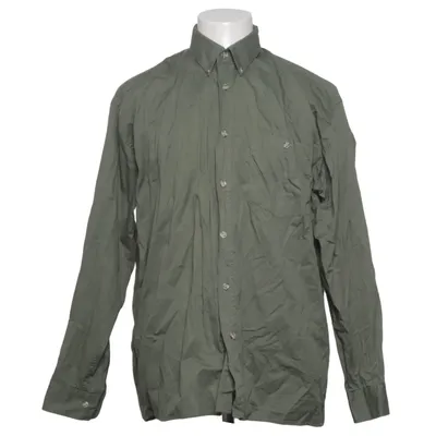 Shirt (Green) from Rappson Cotton