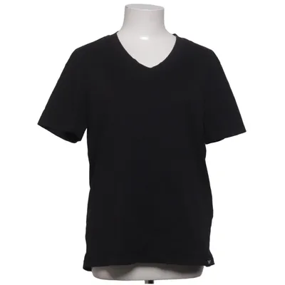 T-shirt (Black) from Emporio Armani Cotton