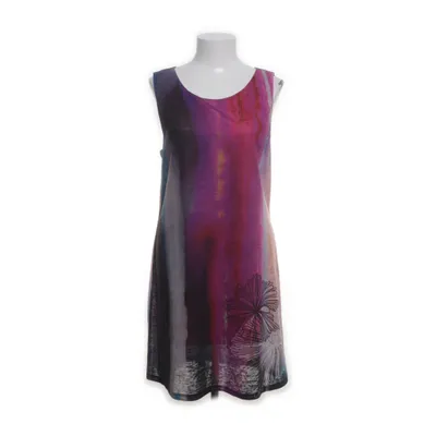 Jurk (Meerkleurig) van Desigual Polyester, Viscose