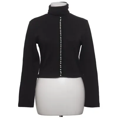 Turtleneck (Black) from Anel Elastane, Polyester