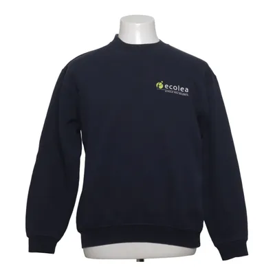Sweatshirt (Blue) from Dragon Cotton, Polyester