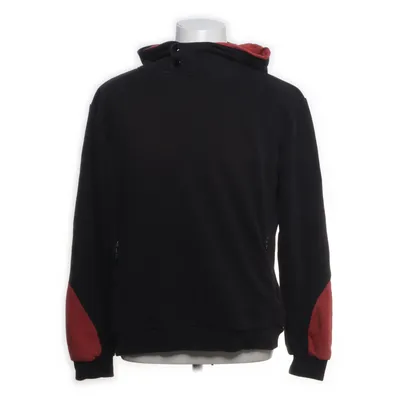 Hoodie (Black, Red) from Assasins Creed Cotton, Polyester