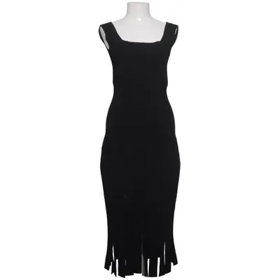 Klänning (Svart) från Dagmar Polyester, Viskos