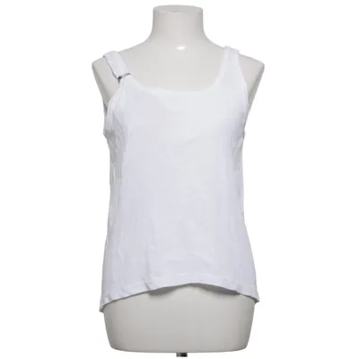 Tanktop (Wit) van Chicca Katoen