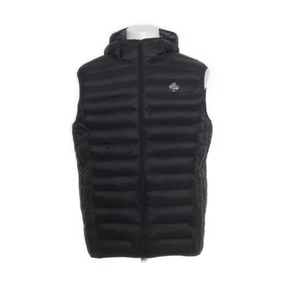 Ytterväst (Grå) från Schott NYC Nylon, Polyester