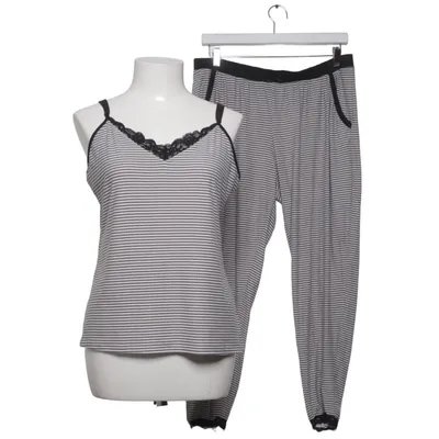 Pyjamas (Grå, Vit) från Love to Lounge Elastan, Polyester