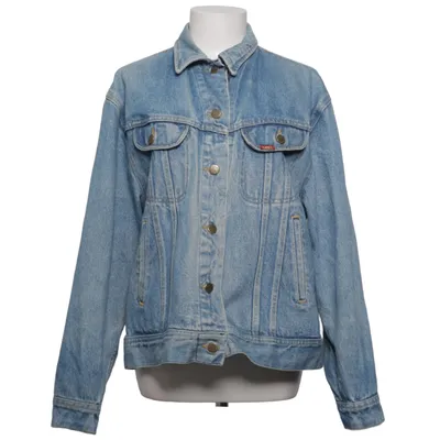 Jeansjacka (Blå) från Lee Bomull