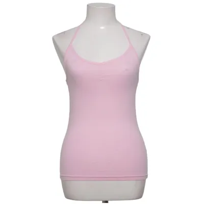 Halter neck top (Pink) from Eve Cotton